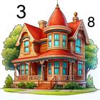 Dream Home Coloring book