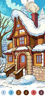 Dream Home Coloring book پی سی