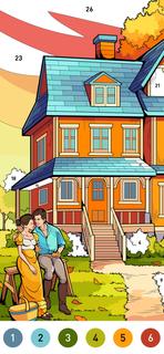 Dream Home Coloring book پی سی