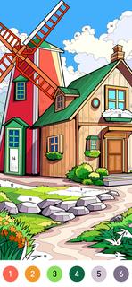 Dream Home Coloring book پی سی