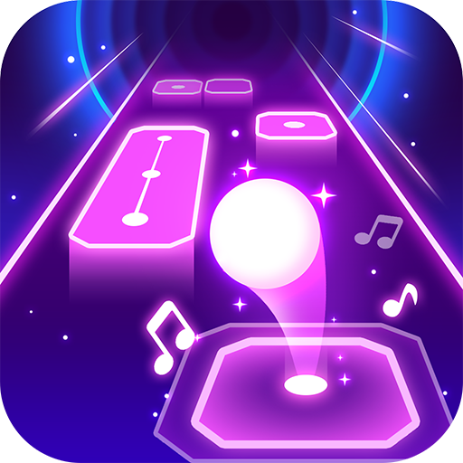 Hop Master: EDM Music Rush