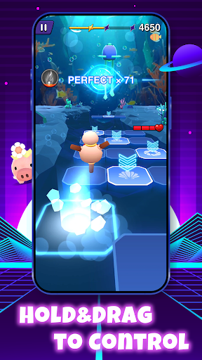 Dream Hop - 3D Magic Dash