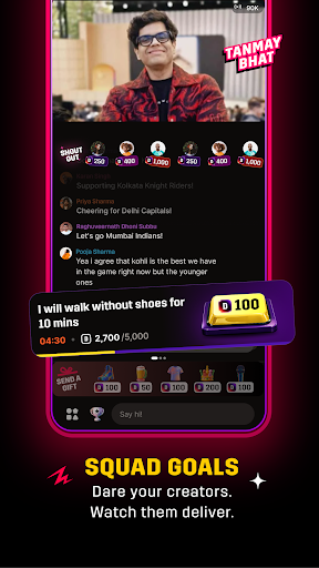 Dream11: Fantasy Cricket App PC