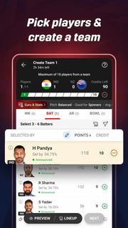 Dream11 PC