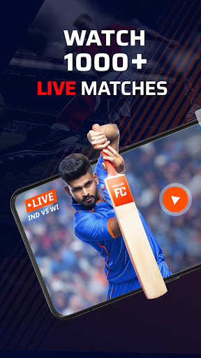 IPL Scores | Live Cricket | Watch Sports: FanCode PC