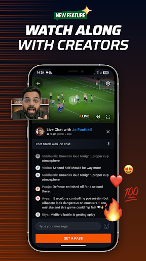 FanCode - Watch Live Sports