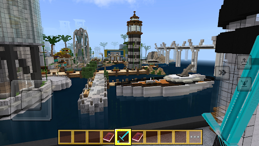 DreamCraft City