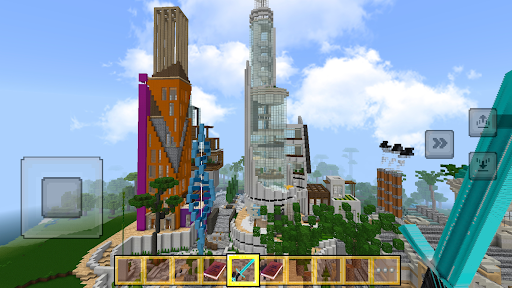 DreamCraft City