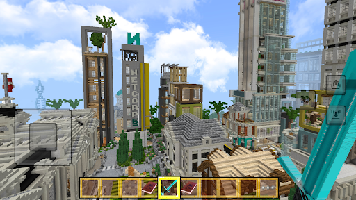 DreamCraft City