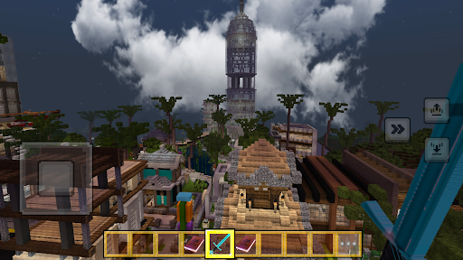 DreamCraft City