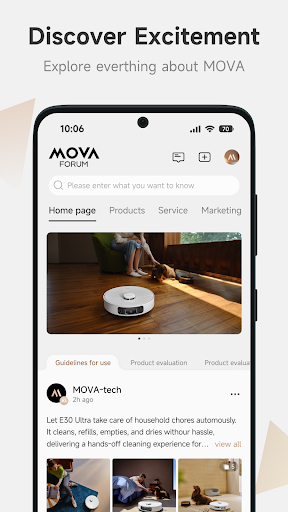 MOVAhome PC