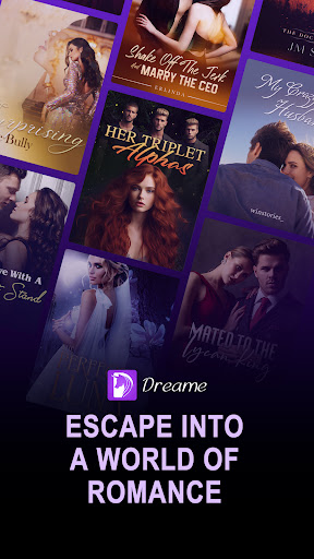 Dreame-Read Romance Stories PC