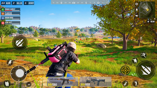 komputer FPS Shooting Gun Games Offline