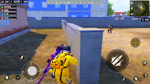 komputer FPS Shooting Gun Games Offline