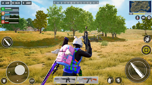 FPS Shooting Gun Games Offline পিসি