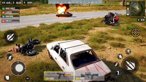 komputer FPS Shooting Gun Games Offline