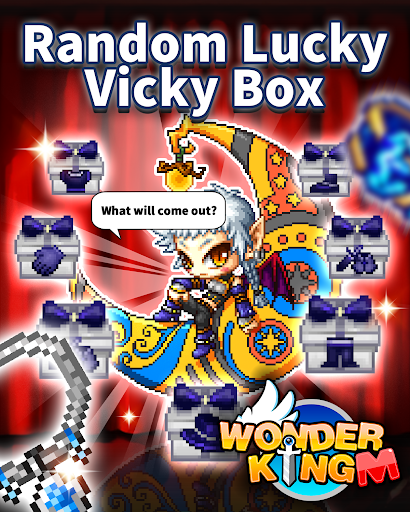 WonderKingM PC