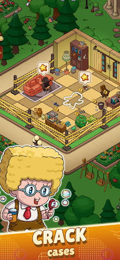 Dream Detective: Merge Game PC