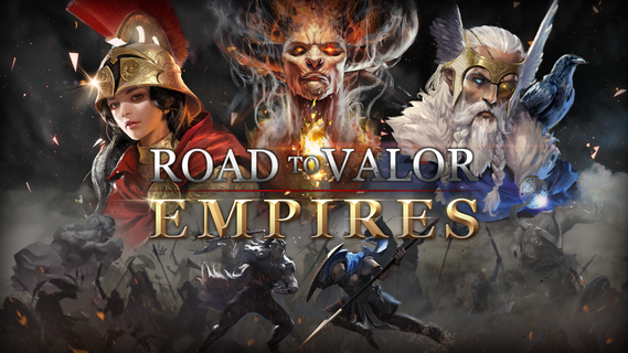 Road to Valor: Empires PC