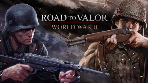 Road to Valor: World War II PC