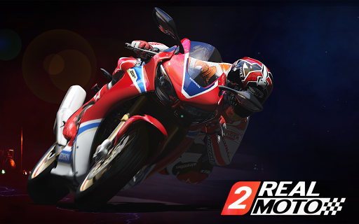 Real Moto 2 PC版