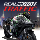 Real Moto Traffic PC