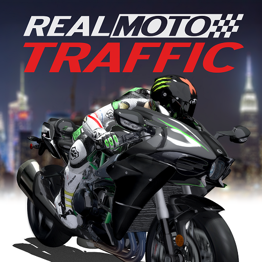 Real Moto Traffic পিসি