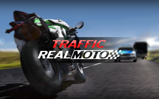 Real Moto Traffic PC