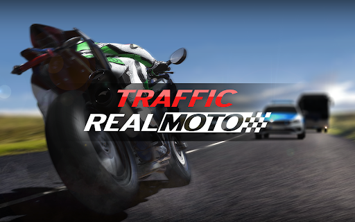 Real Moto Traffic পিসি