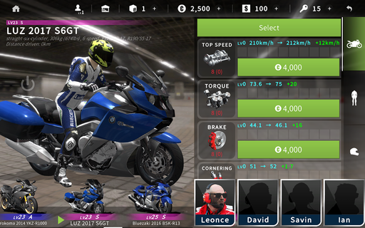 Real Moto Traffic PC