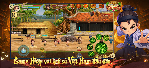 Thiên Mệnh Lạc Hồng電腦版