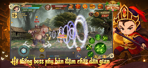 Thiên Mệnh Lạc Hồng電腦版