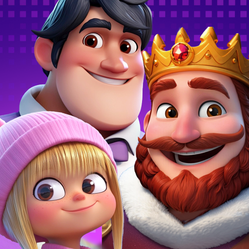Royal Adventure - Match 3 Game PC