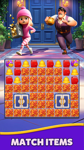 Royal Adventure - Match 3 Game PC