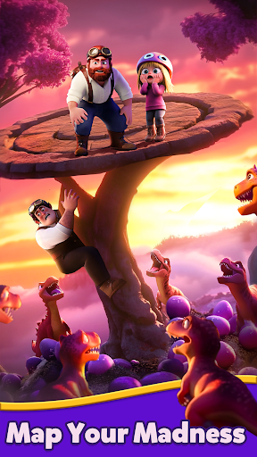 Royal Adventure - Match 3 Game PC
