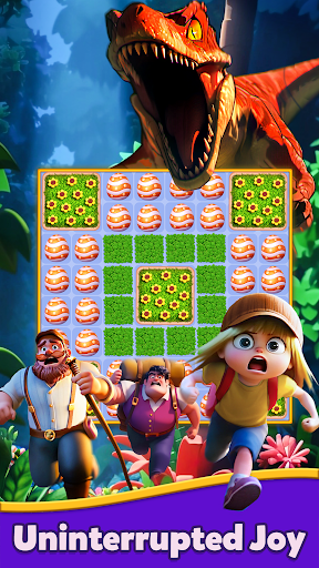 Royal Adventure - Match 3 Game PC