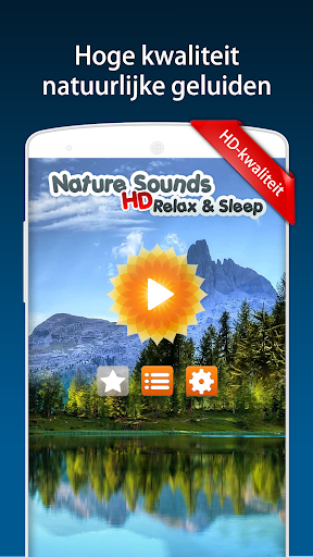 Natuur Geluiden PC