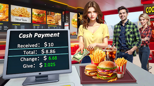 Cooking Center-Restaurant Game