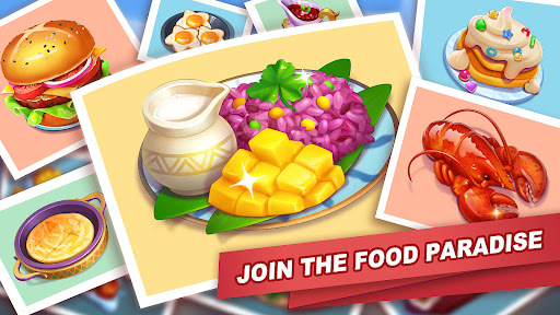 komputer Cooking Center-Restaurant Game