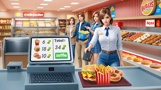 Cooking Center-Restaurant Game
