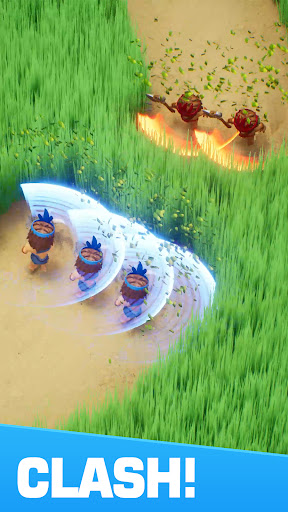 奔奔勇士電腦版