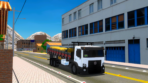 Brasil Truck Simulador PC