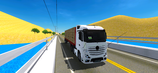 Brasil Truck Simulador PC