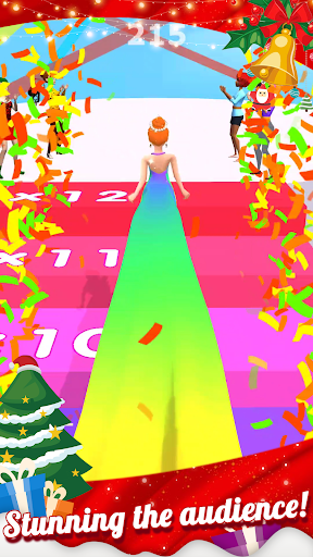 Dancing Dress - Music Race 3D