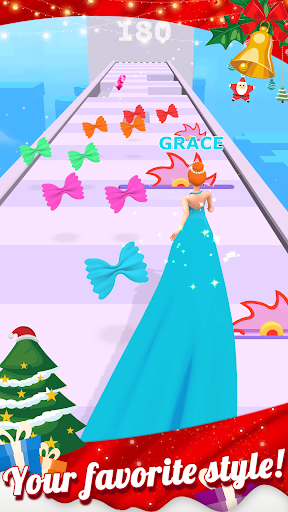 Dancing Dress - Music Race 3D PC