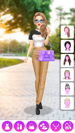 Dress Up Fashion Challenge PC