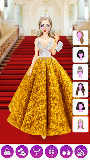 Dress Up Fashion Challenge PC