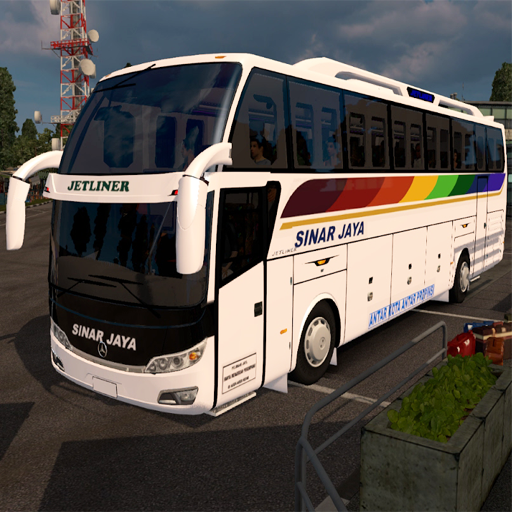 Bus Simulator Lintas Jawa 2023 PC