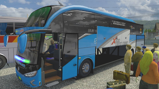 Bus Simulator Lintas Jawa 2023 PC