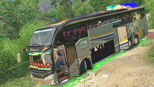 Bus Simulator Lintas Jawa 2023 PC